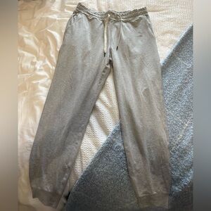 Vuori Women's Gray Joggers